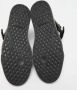 Giuseppe Zanotti Pre-owned Leather sneakers Black Dames - Thumbnail 4