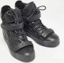 Giuseppe Zanotti Pre-owned Leather sneakers Black Heren - Thumbnail 3