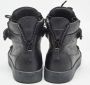 Giuseppe Zanotti Pre-owned Leather sneakers Black Heren - Thumbnail 4