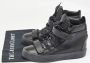 Giuseppe Zanotti Pre-owned Leather sneakers Black Heren - Thumbnail 8