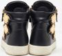 Giuseppe Zanotti Pre-owned Leather sneakers Black Heren - Thumbnail 5