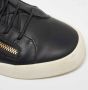 Giuseppe Zanotti Pre-owned Leather sneakers Black Heren - Thumbnail 7