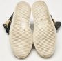 Giuseppe Zanotti Pre-owned Leather sneakers Black Heren - Thumbnail 6