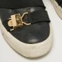 Giuseppe Zanotti Pre-owned Leather sneakers Black Heren - Thumbnail 8