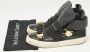 Giuseppe Zanotti Pre-owned Leather sneakers Black Heren - Thumbnail 9