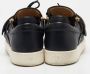 Giuseppe Zanotti Pre-owned Leather sneakers Black Heren - Thumbnail 5