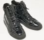 Giuseppe Zanotti Pre-owned Leather sneakers Black Heren - Thumbnail 3