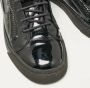 Giuseppe Zanotti Pre-owned Leather sneakers Black Heren - Thumbnail 6