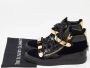 Giuseppe Zanotti Pre-owned Leather sneakers Blue Heren - Thumbnail 9