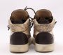 Giuseppe Zanotti Pre-owned Leather sneakers Brown Dames - Thumbnail 3