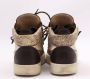 Giuseppe Zanotti Pre-owned Leather sneakers Brown Dames - Thumbnail 2