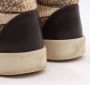 Giuseppe Zanotti Pre-owned Leather sneakers Brown Dames - Thumbnail 6