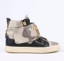 Giuseppe Zanotti Pre-owned Leather sneakers Brown Dames - Thumbnail 3