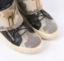 Giuseppe Zanotti Pre-owned Leather sneakers Brown Dames - Thumbnail 5