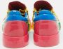 Giuseppe Zanotti Pre-owned Leather sneakers Multicolor Heren - Thumbnail 5