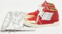 Giuseppe Zanotti Pre-owned Leather sneakers Red Heren - Thumbnail 9