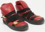 Giuseppe Zanotti Pre-owned Leather sneakers Red Heren - Thumbnail 5