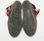 Giuseppe Zanotti Pre-owned Leather sneakers Red Heren - Thumbnail 7