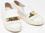 Giuseppe Zanotti Pre-owned Leather sneakers White Dames - Thumbnail 4