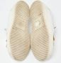 Giuseppe Zanotti Pre-owned Leather sneakers White Dames - Thumbnail 6