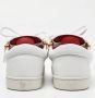 Giuseppe Zanotti Pre-owned Leather sneakers White Dames - Thumbnail 5