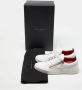 Giuseppe Zanotti Pre-owned Leather sneakers White Dames - Thumbnail 9