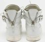 Giuseppe Zanotti Pre-owned Leather sneakers White Dames - Thumbnail 5