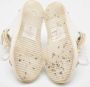 Giuseppe Zanotti Pre-owned Leather sneakers White Dames - Thumbnail 6