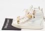 Giuseppe Zanotti Pre-owned Leather sneakers White Dames - Thumbnail 9