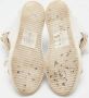 Giuseppe Zanotti Pre-owned Leather sneakers White Dames - Thumbnail 6