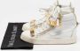 Giuseppe Zanotti Pre-owned Leather sneakers White Dames - Thumbnail 9