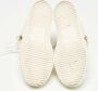 Giuseppe Zanotti Pre-owned Leather sneakers White Dames - Thumbnail 4