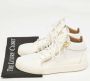 Giuseppe Zanotti Pre-owned Leather sneakers White Dames - Thumbnail 7