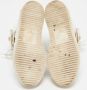 Giuseppe Zanotti Pre-owned Leather sneakers White Dames - Thumbnail 4