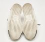 Giuseppe Zanotti Pre-owned Leather sneakers White Dames - Thumbnail 4