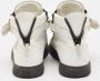 Giuseppe Zanotti Pre-owned Leather sneakers White Heren - Thumbnail 5