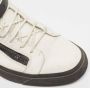 Giuseppe Zanotti Pre-owned Leather sneakers White Heren - Thumbnail 7