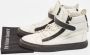 Giuseppe Zanotti Pre-owned Leather sneakers White Heren - Thumbnail 9