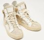 Giuseppe Zanotti Pre-owned Leather sneakers White Heren - Thumbnail 5