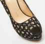 Giuseppe Zanotti Pre-owned Mesh heels Black Dames - Thumbnail 7