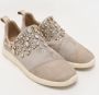 Giuseppe Zanotti Pre-owned Mesh sneakers Beige Dames - Thumbnail 2