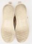 Giuseppe Zanotti Pre-owned Mesh sneakers Beige Dames - Thumbnail 4