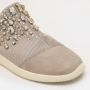 Giuseppe Zanotti Pre-owned Mesh sneakers Beige Dames - Thumbnail 5