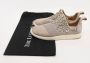 Giuseppe Zanotti Pre-owned Mesh sneakers Beige Dames - Thumbnail 7