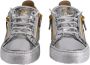 Giuseppe Zanotti Pre-owned Plastic sneakers Gray Dames - Thumbnail 3