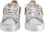 Giuseppe Zanotti Pre-owned Plastic sneakers Gray Dames - Thumbnail 4