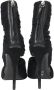 Giuseppe Zanotti Pre-owned Polyester heels Black Dames - Thumbnail 3