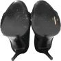 Giuseppe Zanotti Pre-owned Polyester heels Black Dames - Thumbnail 6