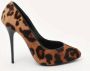 Giuseppe Zanotti Pre-owned Pony hair heels Brown Dames - Thumbnail 2