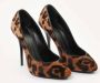 Giuseppe Zanotti Pre-owned Pony hair heels Brown Dames - Thumbnail 3